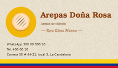 Arepas Doña Rosa