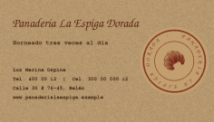 Panadería La Espiga Dorada