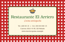 Restaurante El Arriero