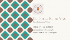 Cerámica Barro Vivo