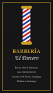 Barbería El Parcero