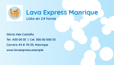 Lava Express Manrique