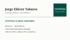 Cuentas Claras Asesores