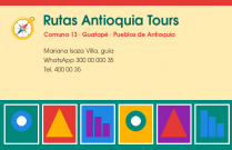 Rutas Antioquia Tours