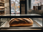 Pan de masa madre Pan de masa madre