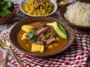 Sancocho trifásico Sancocho trifásico