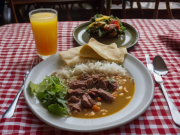 Almuerzo ejecutivo Almuerzo ejecutivo