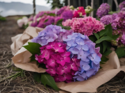 Arreglo floral de temporada