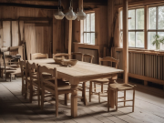 Comedor de 6 puestos Comedor de 6 puestos