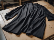 Vestido de verano negro