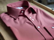 Camisa formal rojo