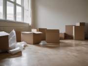 Kit de cajas para mudanza