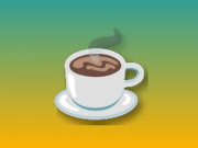 Tour de café en Jardín